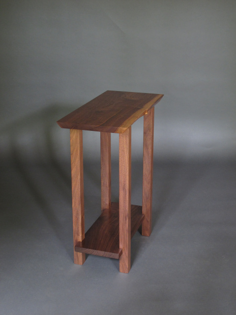 Classic End Table- small table, minimalist living room furniture – Mokuzai  Furniture